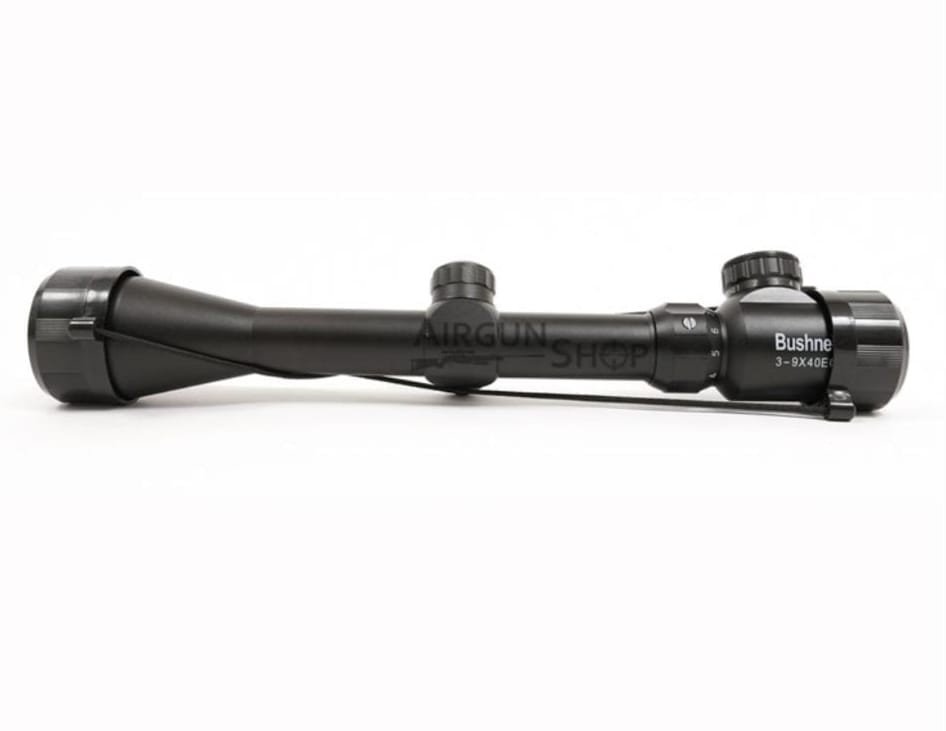 Bushnell 3-9x40EG Rifle Scope (Illuminated Reticle)
