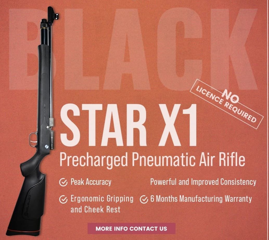 Air Rifle