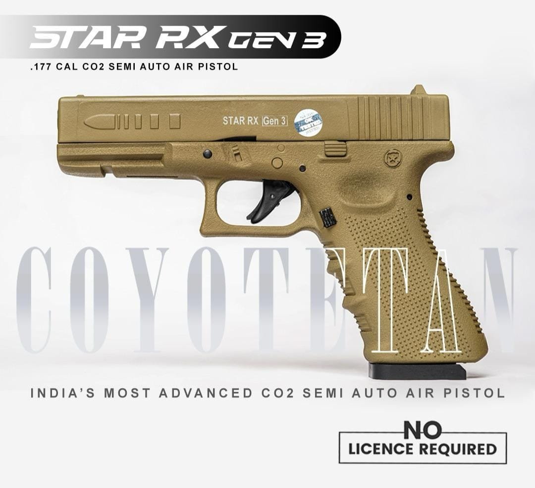 Co2 Pistol
